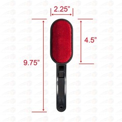 Original SWIVEL MAGIC Lint Brush Clothes Fabric Pet Hair Dust Remover