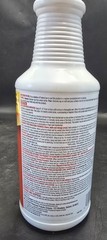 Lot Of 2 Clorox Pro Disinfecting Bio Stain & Odor Remover 32 fl oz 64 Oz Total