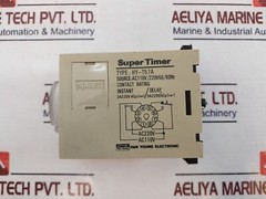 Hanyoung Electronic Hy-t57a Super Timer 30 Sec 110v/220v 50/60 Hz