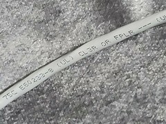 Carol E2038S 18/8C Shielded Security/Communications Cable Riser Gray /50ft