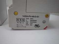 Bourns Surge Protector, 1420A-PV-48-D-S1, 1420A-PV-48-D