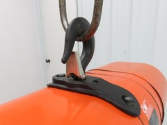 CM Lodestar A Electric Chain Hoist 1/8 Ton 32 FPM Variable Speed 15′ Lift New