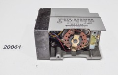 White Rodgers 1361-102 Hydronic Zone Water Valve (FOR PARTS ONLY)
