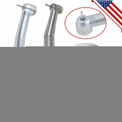 1/10PCS Dental High Speed Handpiece Turbine Push 4 Hole NSK PANA MAX Style USA