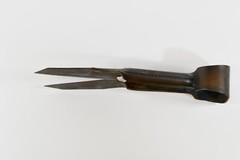 Vintage Sheep Shearing Hand Shears Wool Farm Tool Clippers M451