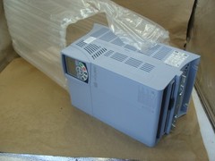 WEG AC VARIABLE FREQUENCY DRIVE CFW500D47P0T2DB20G2 15HP 47A 200-240V VT FRAME