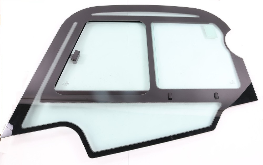 New JCB 332/X3295 ABI Door Glass Window Assembly Left Side – Volvo 16213143