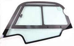 New JCB 332/X3295 ABI Door Glass Window Assembly Left Side – Volvo 16213143