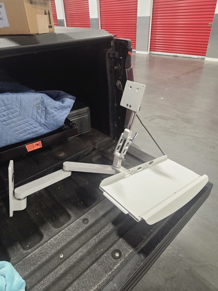 ICW USA Adjustable Medical Workstation