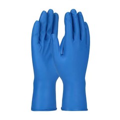 Pip 67-308/Xxxl Grippaz Food Plus, Disposable Gloves, 8 Mil Palm, Nitrile,