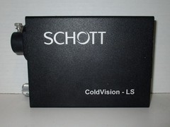 Schott Coldvision CV-LS LED Light Source Model A20980/6000K/MFD 2023- Works!