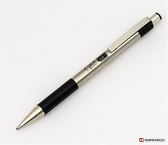 Zebra F-301 Bold 1.6mm, Black Ink, 3 Pens With 4 Packs of Refills