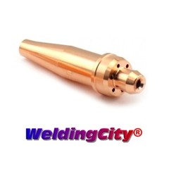 WeldingCity® Acetylene Cutting Tip 3-101 #1 for Victor Torch | US Seller Fast