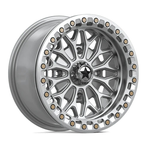 BOLO UTV BL 15X7 4X110 86 10 G-SLV-MCH