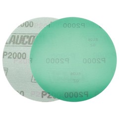 Premium 6″ Hook and Loop Sanding Discs (Box of 50) – Hook and Loop Backing
