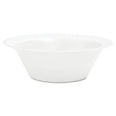12BWWCR Concorde Foam Bowl 10 12oz White 125 per Pack (Case of 8 Packs)