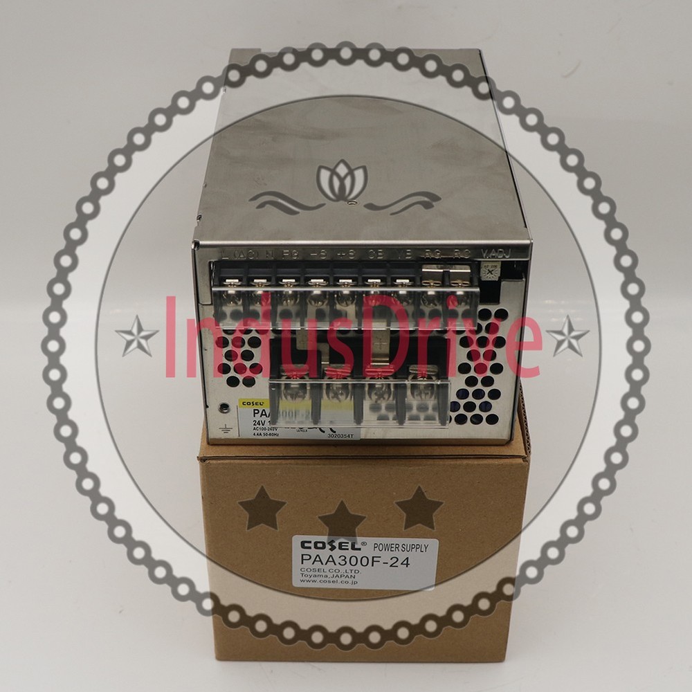1PCS New In Box COSEL PAA300F-24 Power Supplyer