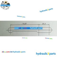 5421 5423 Hand Control Valve For Eaton Axial Piston Pump Excavator Parts