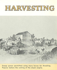 IH International Harvester Land of Plenty Farm Literature Fruits, Freedom & Farm