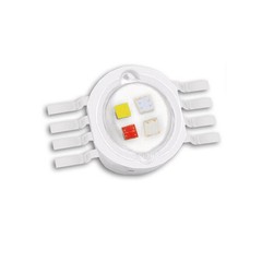 10pcs RGB RGBW RGBWW RGBWY RGBWYUV LED Chip Full Color Red Green Blue LED bead