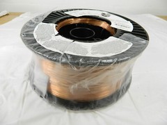 WELDER’S CHOICE MIG Welding Wire: 0.035″ Dia 33 lb ER70S6-035-33