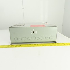 Hoffman ASE18X18X6 18″ x 18″ x 6″ Electrical Enclosure Junction Box Screw Cover