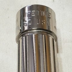 Smith Lifetime WH200 Cutting Welding Torch Handle Fits SC209 DG209 Miller