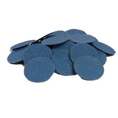 200- 2″ Roloc Zirconia Quick Change Sanding Disc 80 Grit and Mandrel Disc Holder