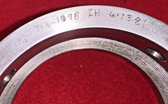 Nut, Sleeve for Peerless, 10 TU-22B, P/N 266415x, 303 SS