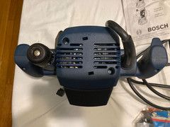 Bosch Plunge Router 1613EVS Variable Speed 11 Amp 115V Heavy Duty USA Box +Bit