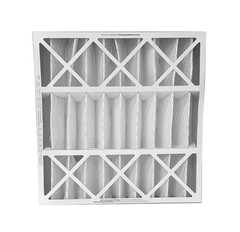 Honeywell FC100A1011-20″ x 20″ x 4″ Pleated Air Filter, MERV 11 Bundle with S…