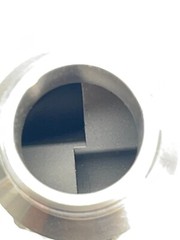 Spraying Systems 3/4HHMFP-SS60120 3/4″ NPT Max Free Passage FullJet Nozzle 316SS