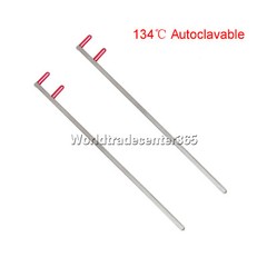 Dental X-Ray XCP Holder Bitewing Indicator Metal Bar Arm , Aiming Rings