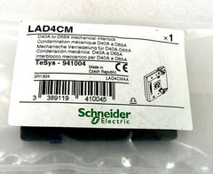 1PCS Brand New LAD4CM Schneider LAD4CM Mechanical interlock Fast shipment