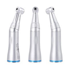 Dental Internal Water Spray Contra Angle E-type Low Speed Handpiece
