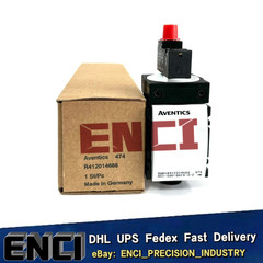 AS1-SOV-G014-3/2-024-FORM C R412014666 Aventics Rexroth Pneumatic Components