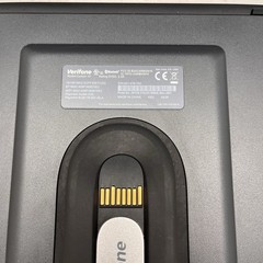Verifone Carbon 10 Android Point Of Sale System Stand Only Sold As Is Spot On E2