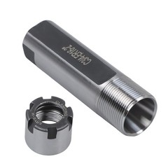 ER16 Collet Chuck Tool Holder 3/4 Inch Straight Shank 2 Inch Extension Length