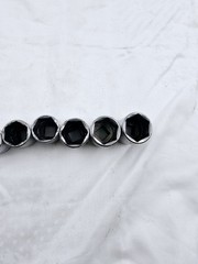 Snap-On 3/8″ 6 Point Shallow Socket Set 7-19 mm FSM