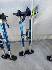 QLT BY MARSHALLTOWN SKYWALKER STILTS