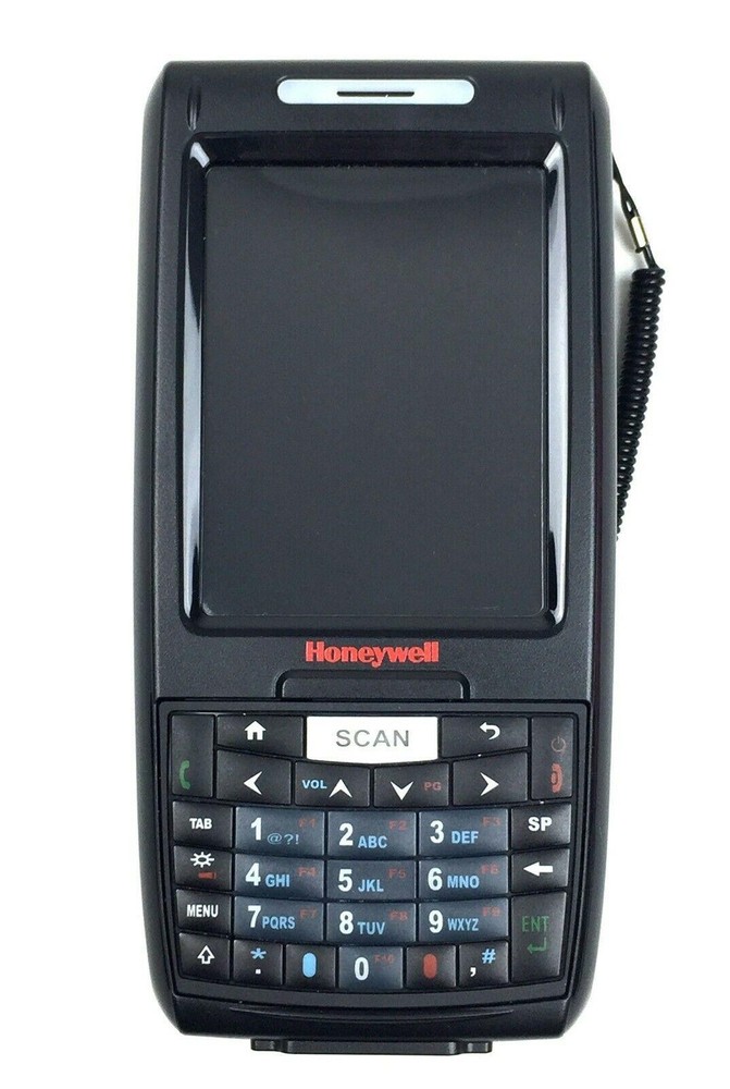 Honeywell Dolphin 7800 Mobile Computer Android Handheld Scanner 7800L0N-0C243XE