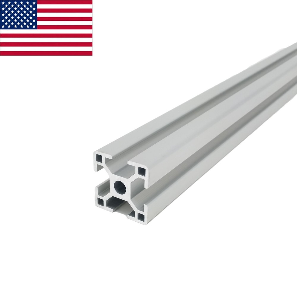 ZYLtech 3030 Aluminum T-Slot Aluminum Extrusion – 600 mm CNC 3D Printer