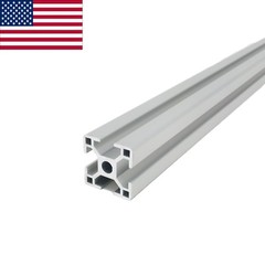 ZYLtech 3030 Aluminum T-Slot Aluminum Extrusion – 600 mm CNC 3D Printer