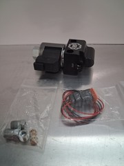 TBM Brakes Low Amp Line Lock with Pressure Sensor Port Part Number: 52-1022