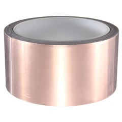 3″ x 787″ (75mm x 20m) Copper Foil Tape Conductive EMI Shielding 75mm; US Stock