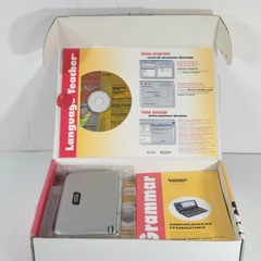 Ectaco Partner English Russian ER586HT Languages Talking Dictionary Translator