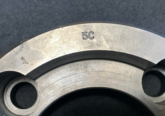 Hardinge A4 5C 3″ Regular Depth Closer New Old Stock 5 000268301