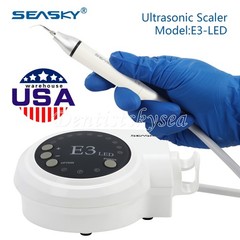SKYSEA Scaling Perio Endo LED Ultrasonic Piezo Scaler Handpiece Dental