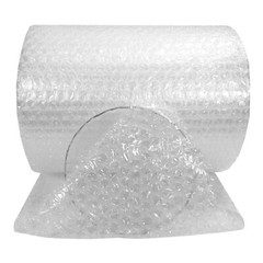 UBMOVE Bubble Cushioning 24″ wide Wrap x 100′ Long Medium Bubbles 5/16″