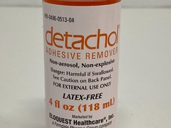 Lot of 10 Bottles Detachol HRI-0496-0513-04 Exp. 2027-06 & 2028-08 (*N30*)